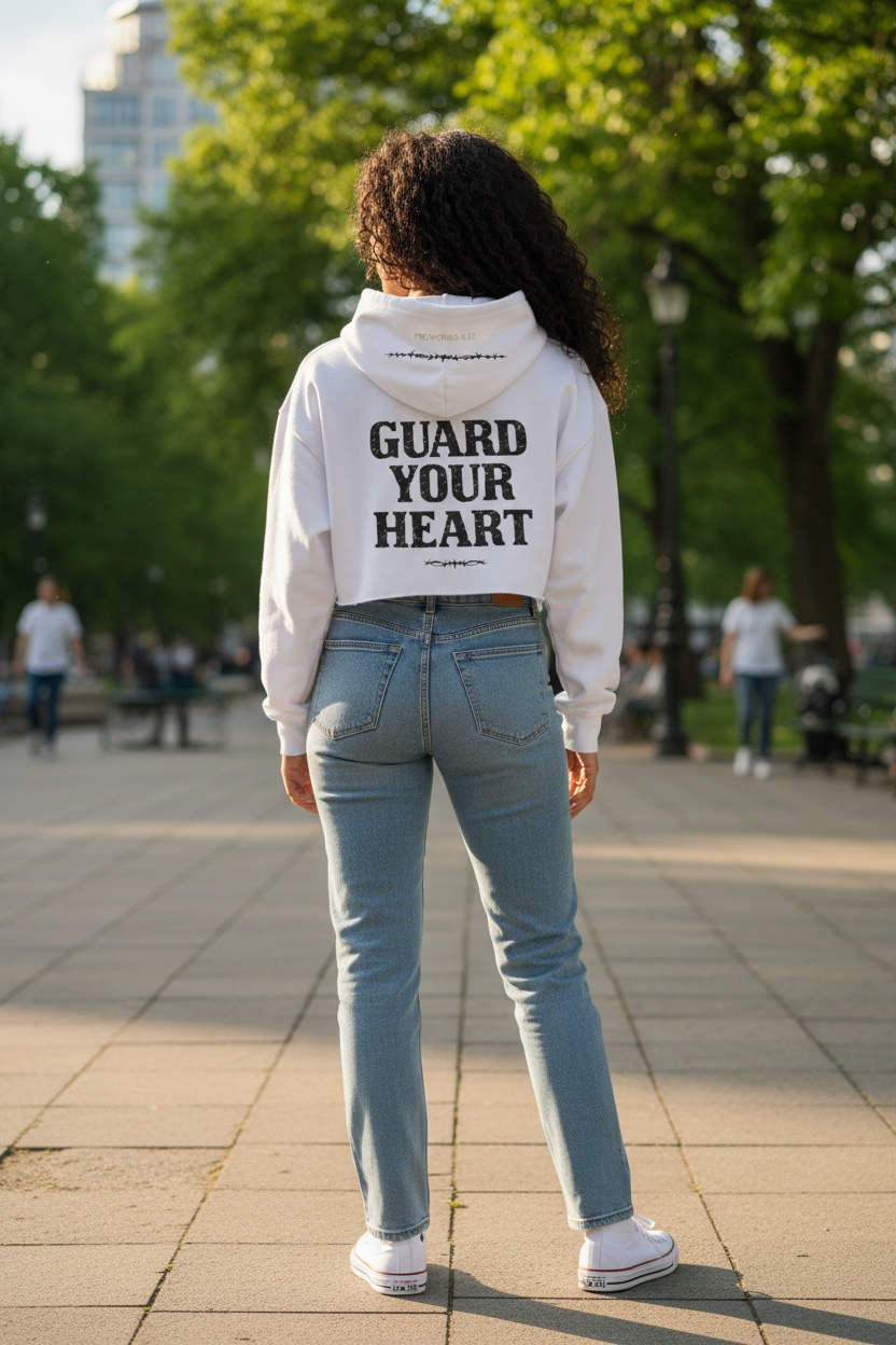 GUARD YOUR HEART
