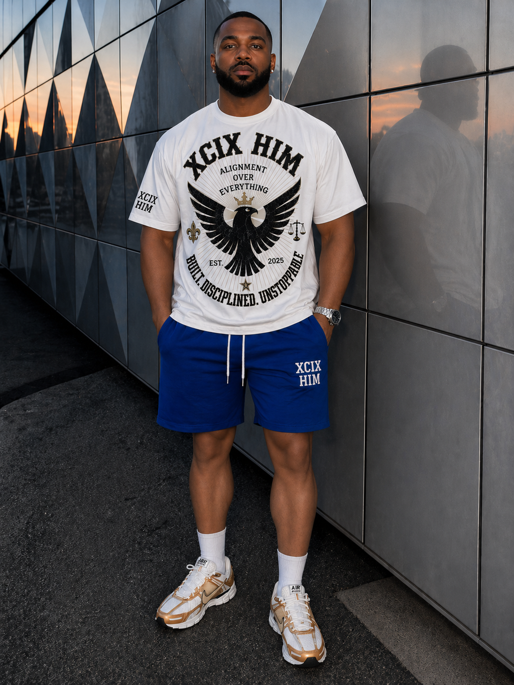 XCIX HIM Alignment Tee