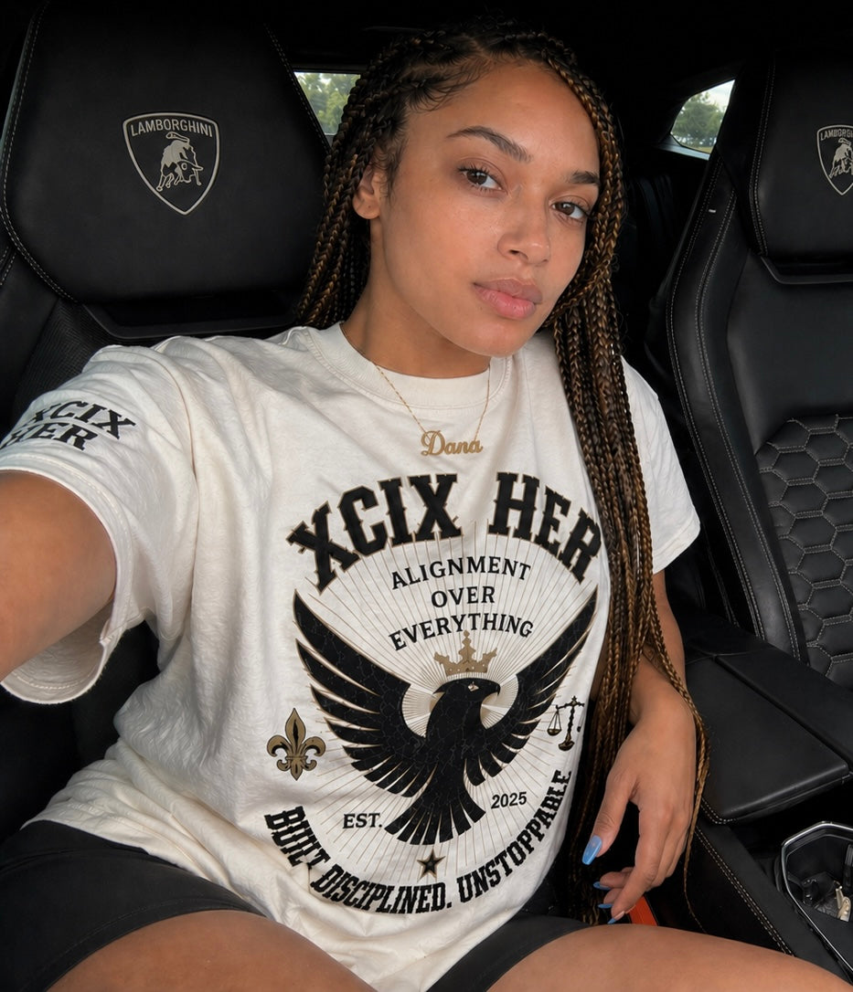 XCIX HER Alignment Tee
