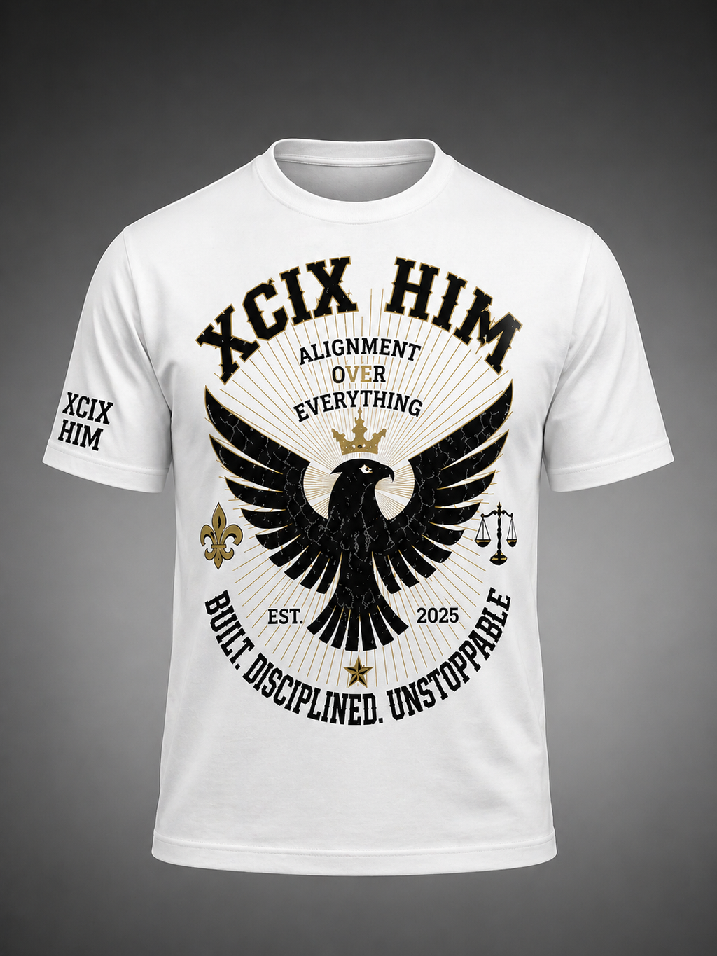 XCIX HIM Alignment Tee