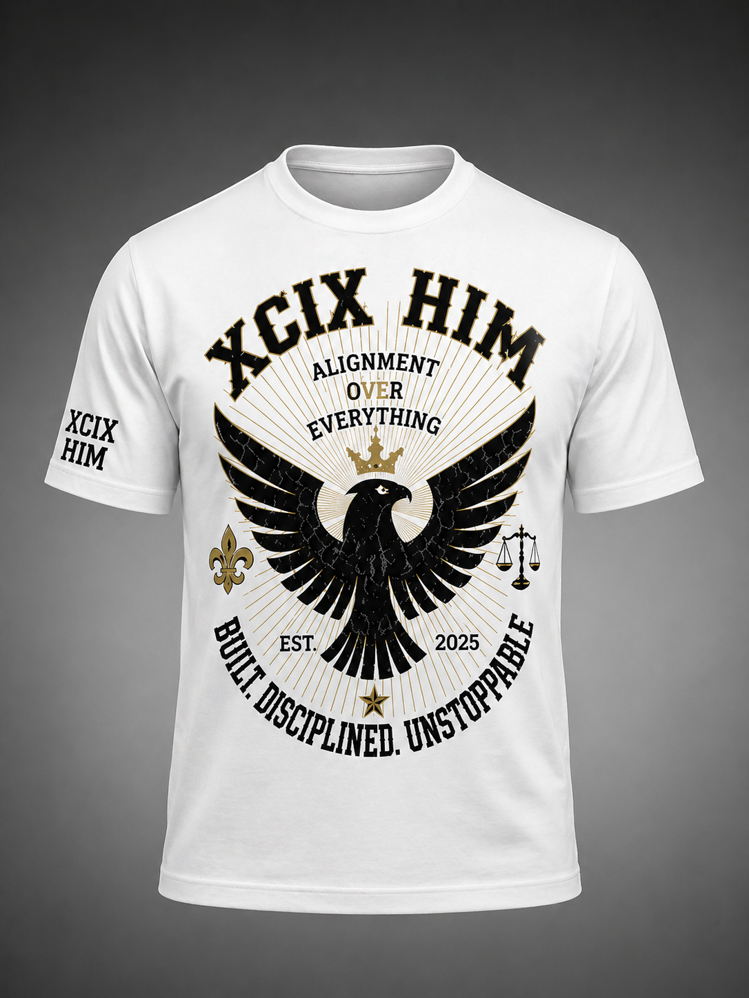 XCIX HIM Alignment Tee