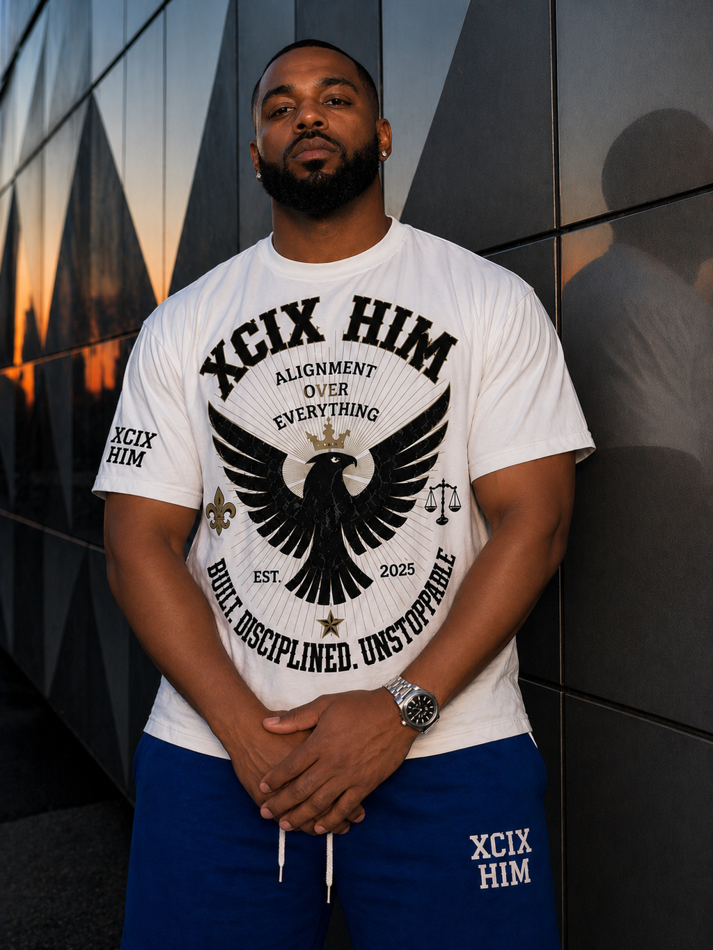XCIX HIM Alignment Tee