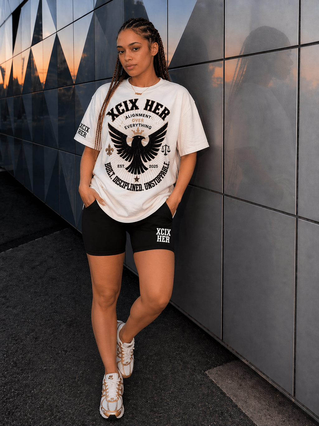XCIX HER Alignment Tee