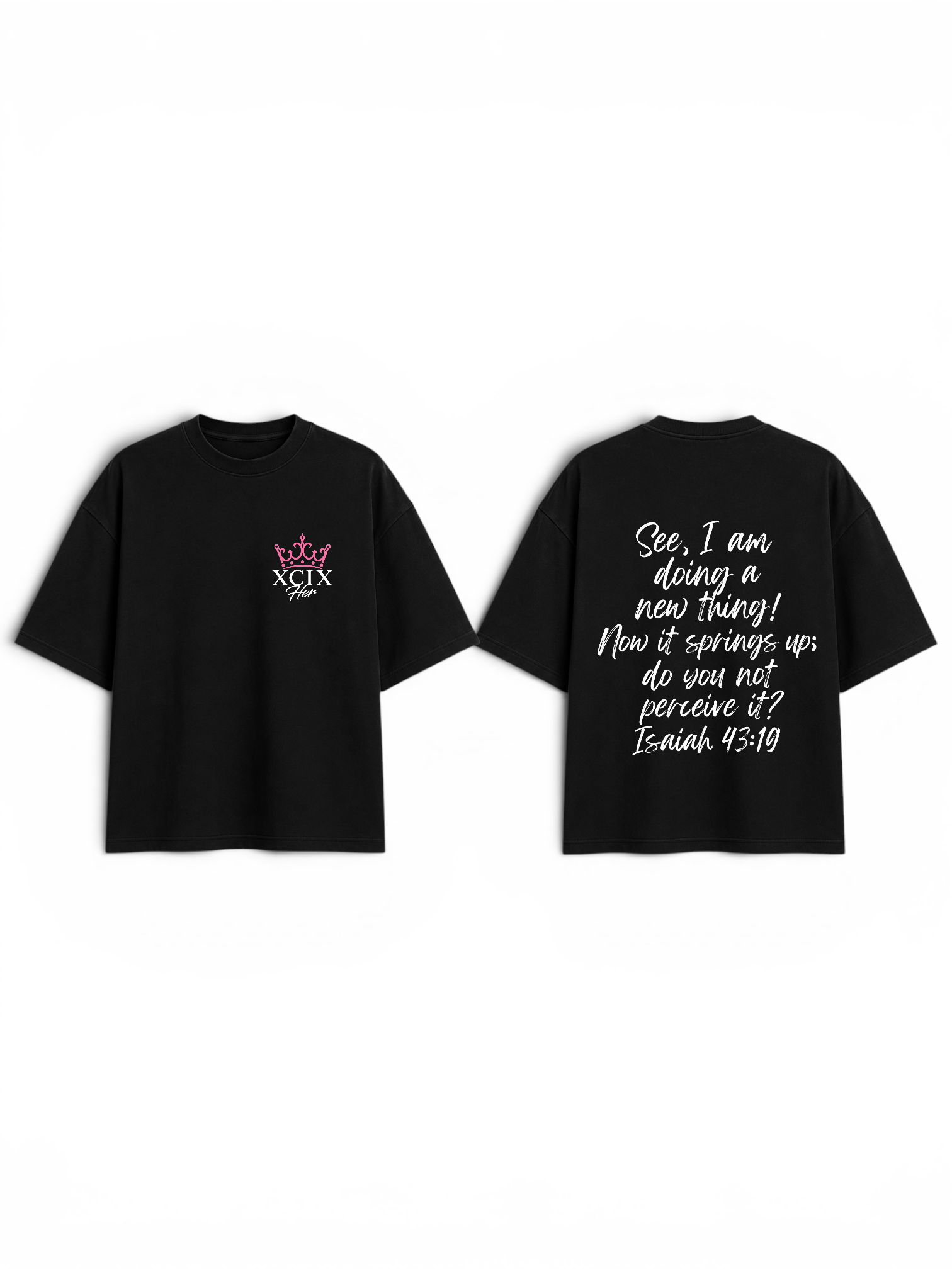 THE NEW THING TEE