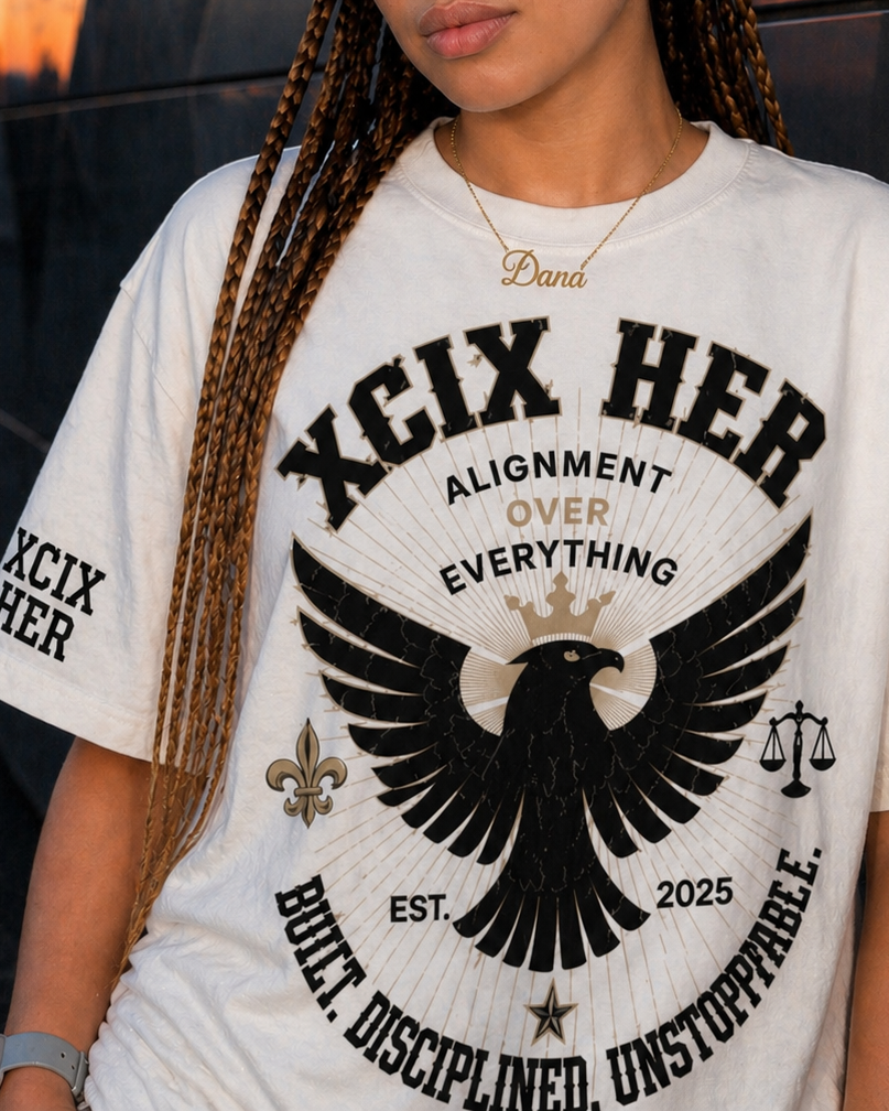 XCIX HER Alignment Tee