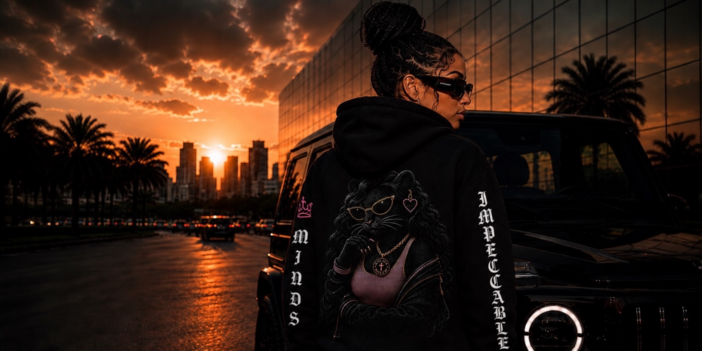 IMPECCABLE MINDS HOODIE