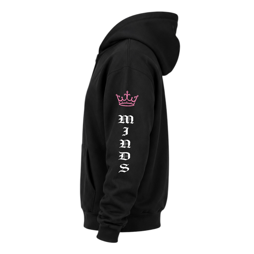 IMPECCABLE MINDS HOODIE