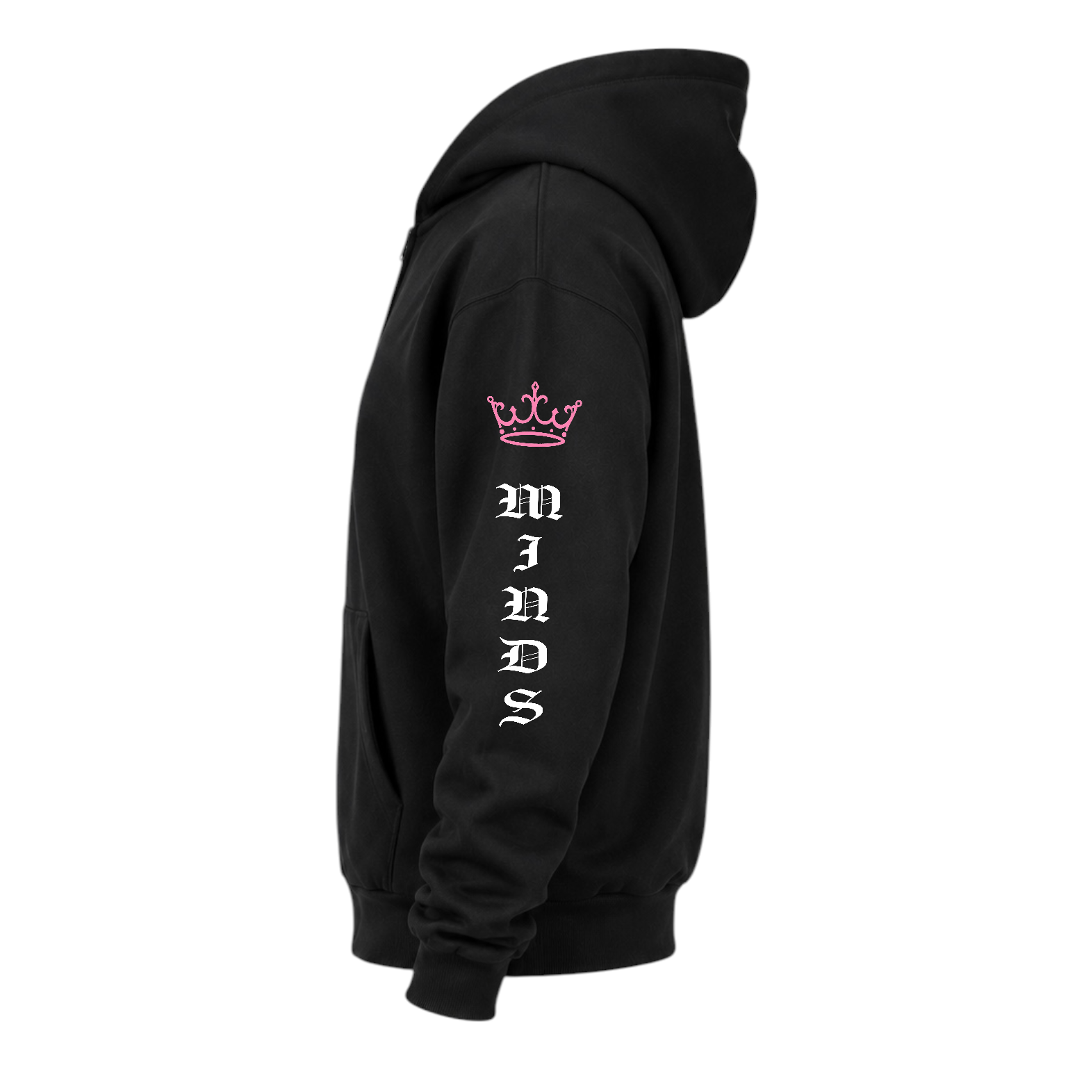 IMPECCABLE MINDS HOODIE